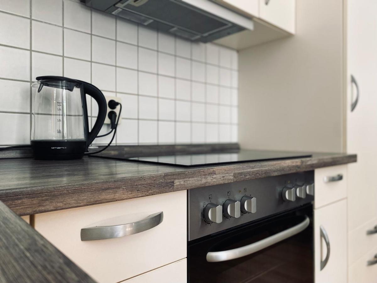Velvet Apartment ไวมาร์ ภายนอก รูปภาพ