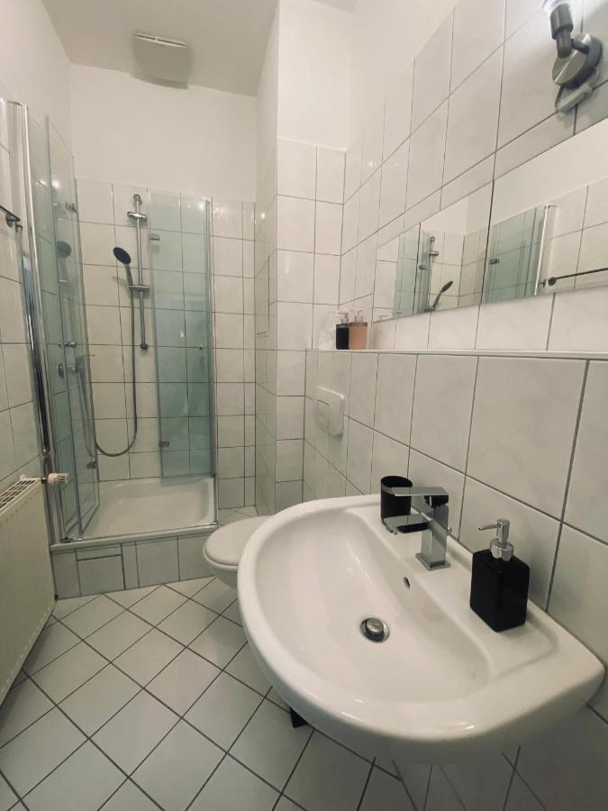 Velvet Apartment ไวมาร์ ภายนอก รูปภาพ