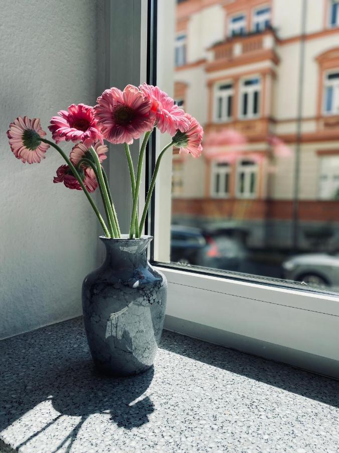 Velvet Apartment ไวมาร์ ภายนอก รูปภาพ
