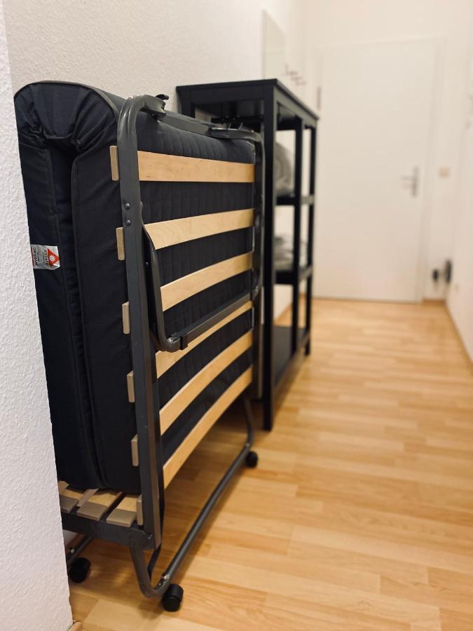 Velvet Apartment ไวมาร์ ภายนอก รูปภาพ
