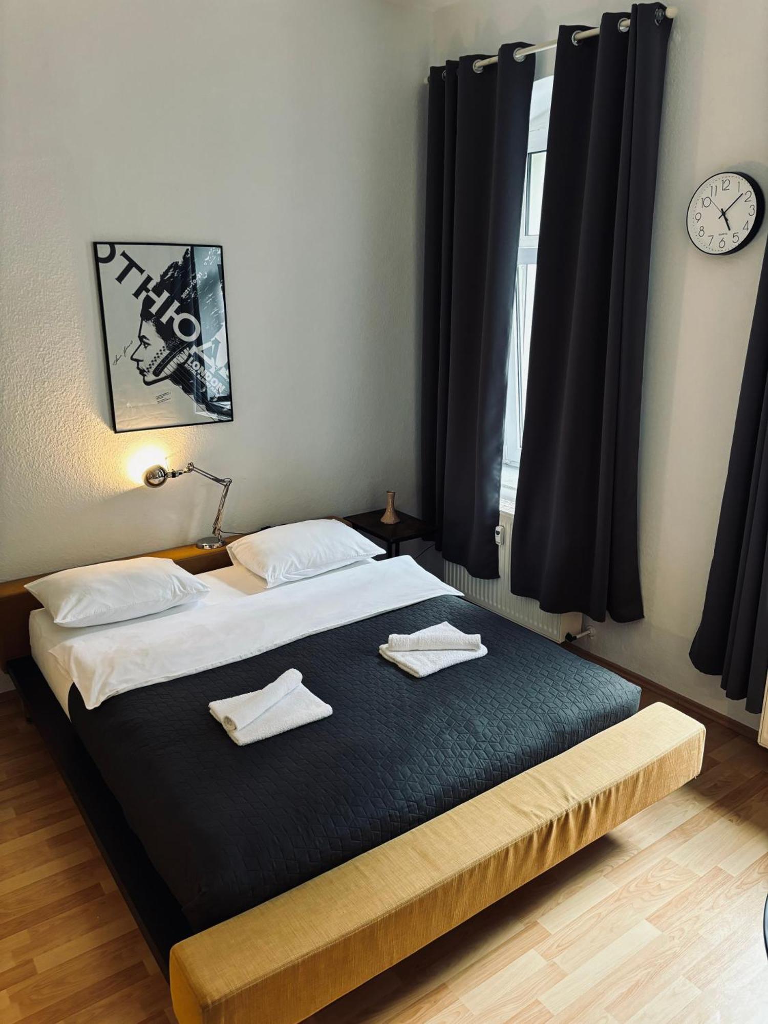Velvet Apartment ไวมาร์ ภายนอก รูปภาพ