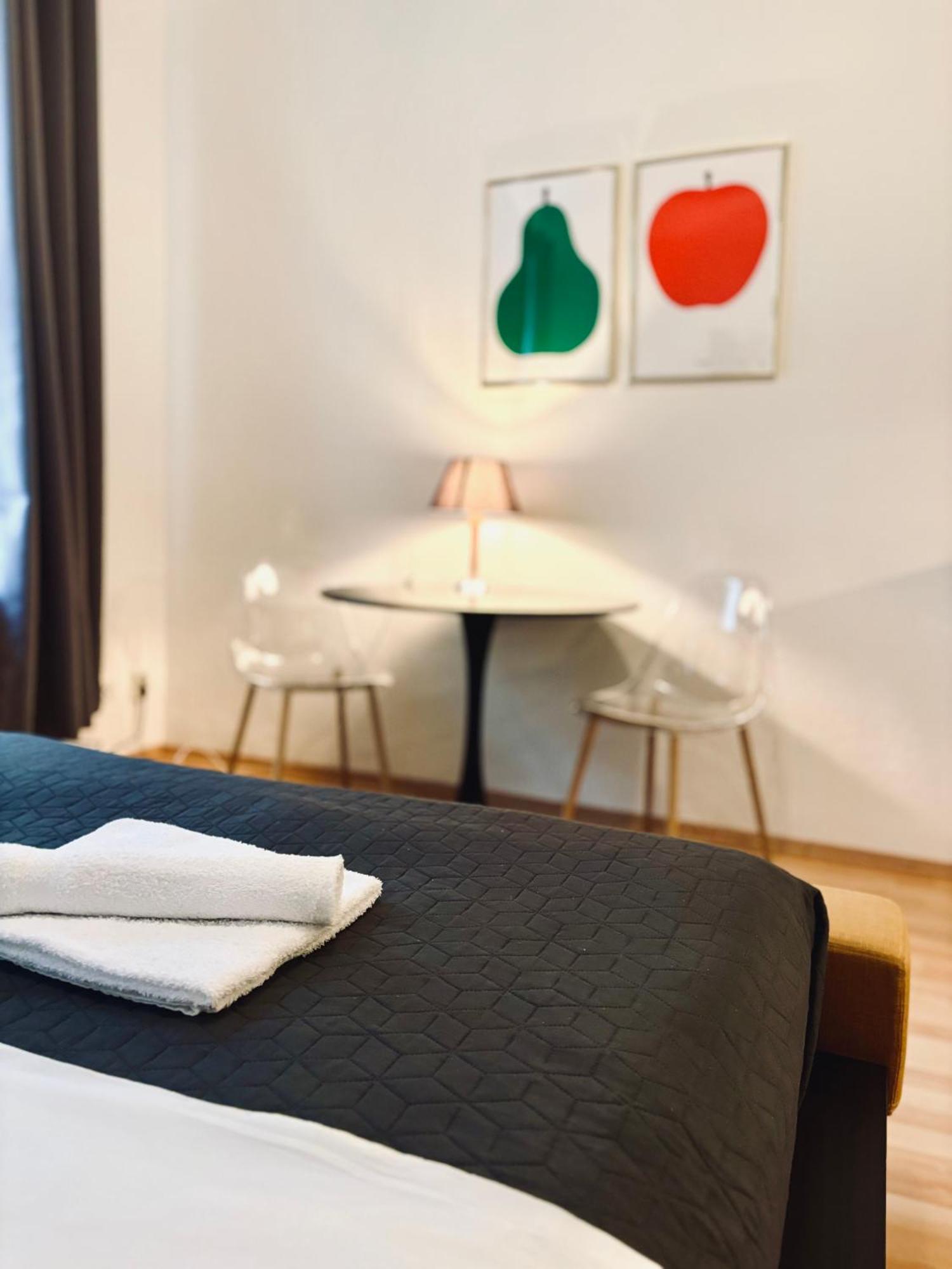 Velvet Apartment ไวมาร์ ภายนอก รูปภาพ