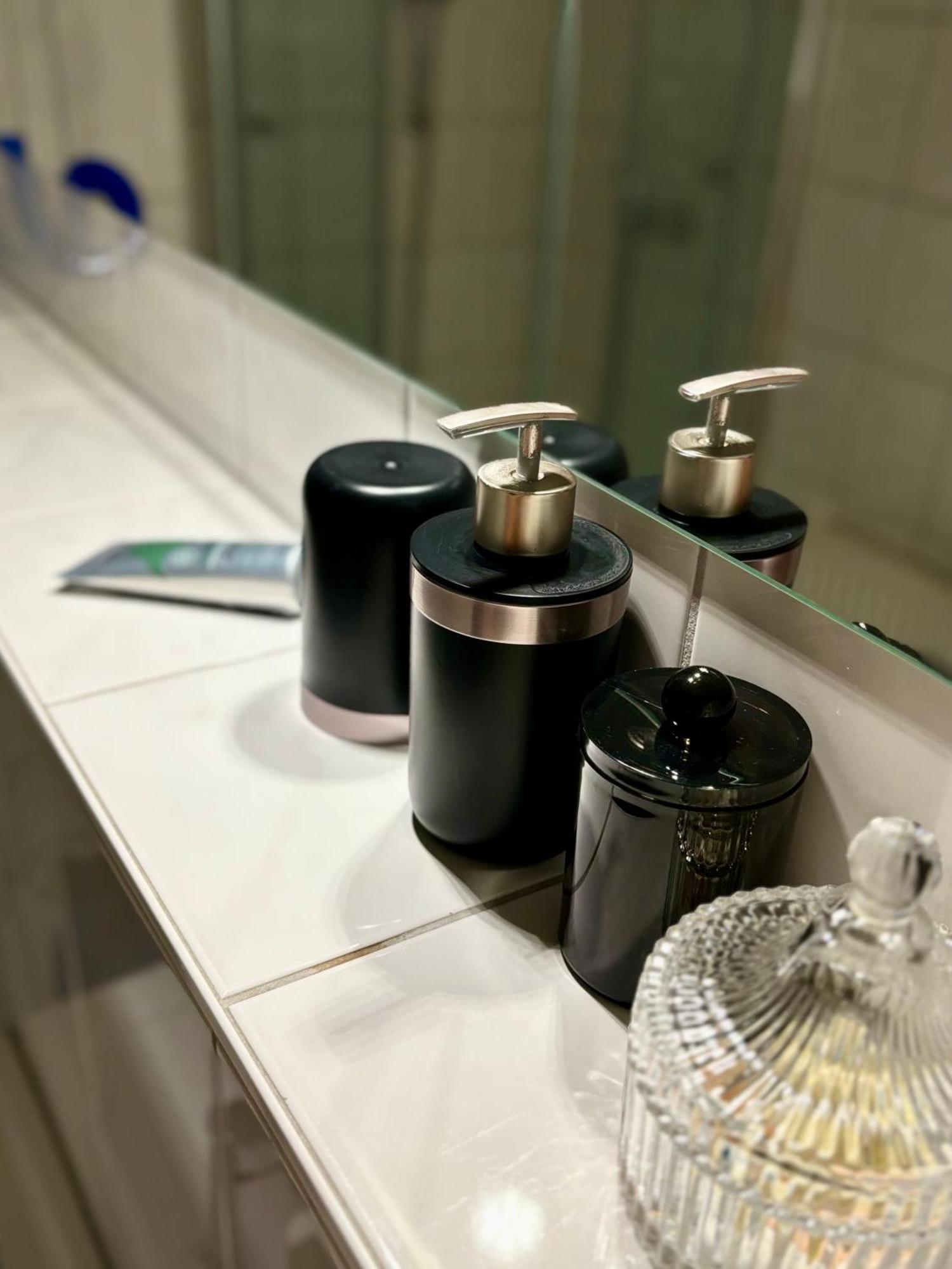 Velvet Apartment ไวมาร์ ภายนอก รูปภาพ