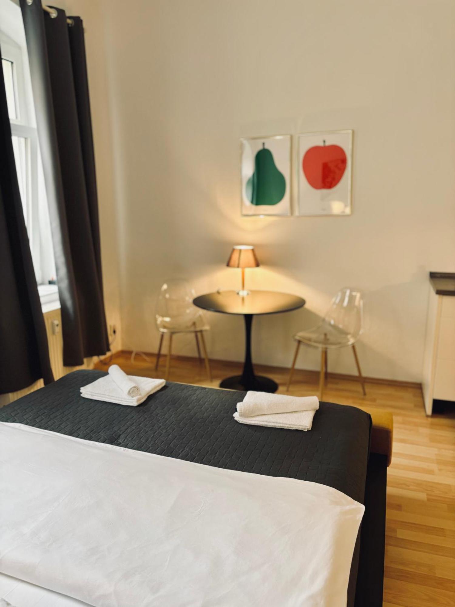 Velvet Apartment ไวมาร์ ภายนอก รูปภาพ