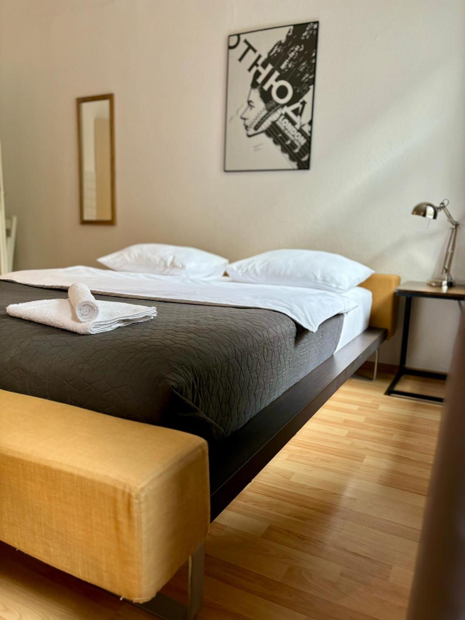 Velvet Apartment ไวมาร์ ภายนอก รูปภาพ