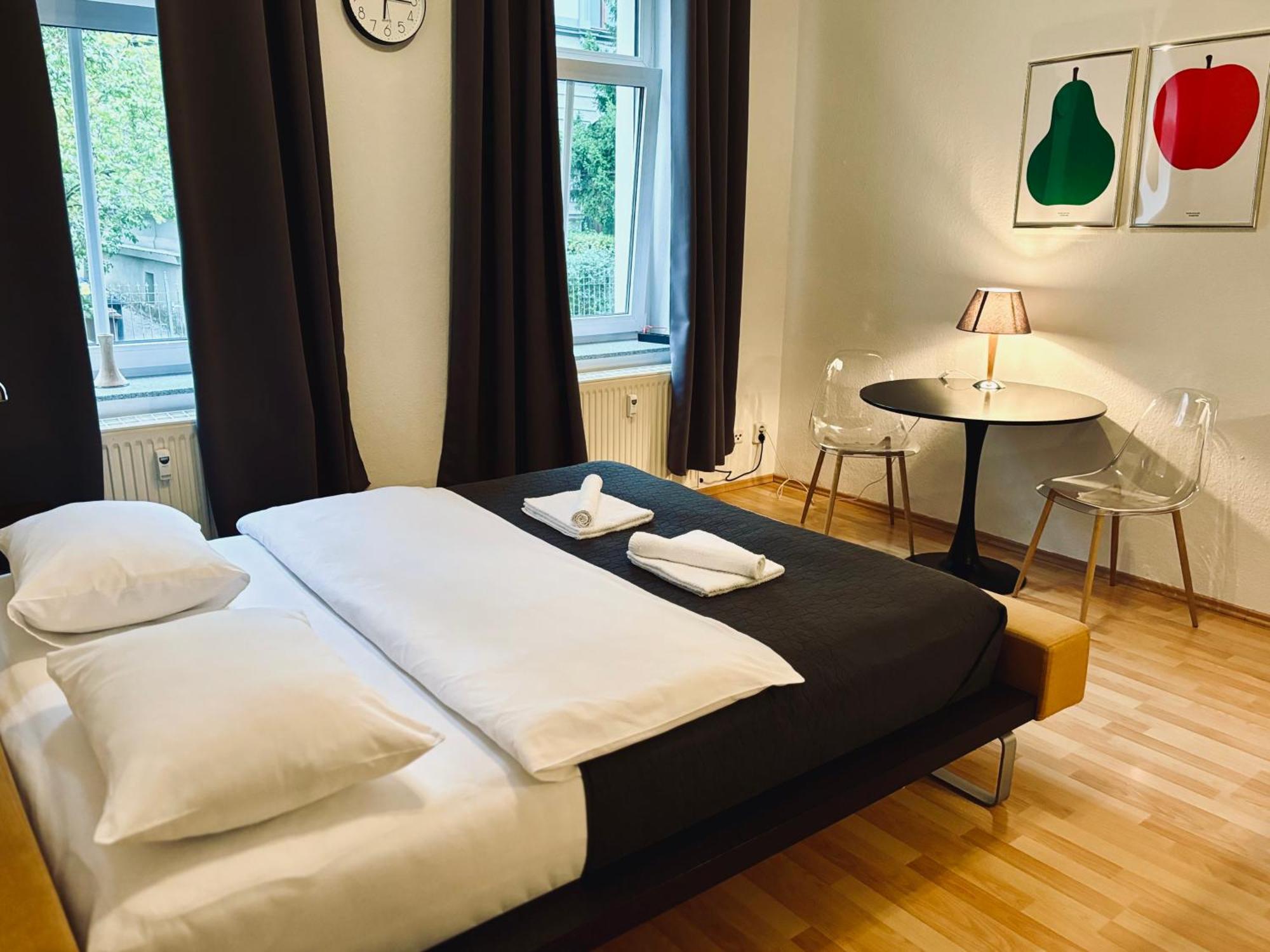 Velvet Apartment ไวมาร์ ภายนอก รูปภาพ